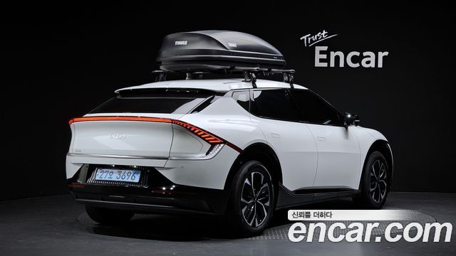 2023 Kia EV6, VIN KNAC381BFPA147317