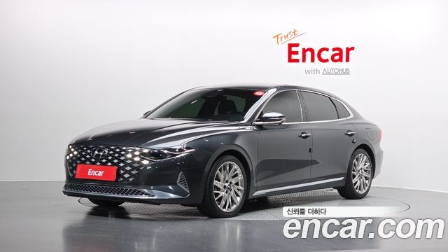 2021 Hyundai Grandeur, VIN KMHF341DBMA423654