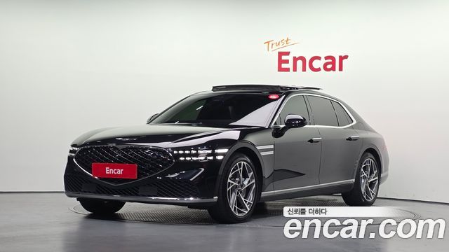 2022 Genesis G90, VIN KMTFA41DDNU011682