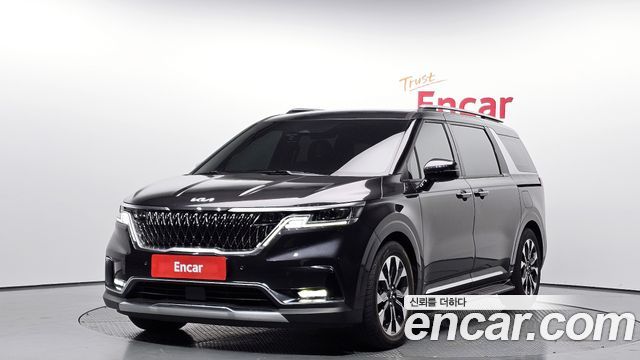 2021 Kia Carnival, VIN KNANE813BMS123614