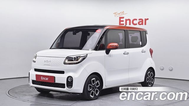 2022 Kia Ray, VIN KNACK811BNT281946