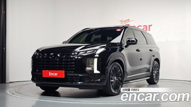 2024 Hyundai Palisade, VIN KMHR581EDRU707340
