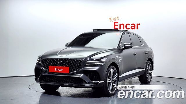 2024 Genesis GV80, VIN KMTHA61BDRU198324