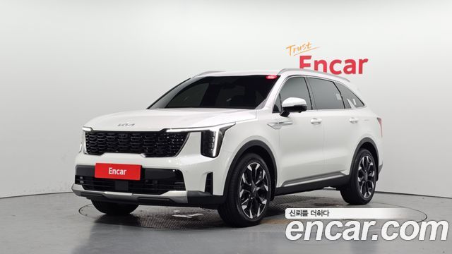 2026 Kia Sorento, VIN KNARJ81FHTA379171