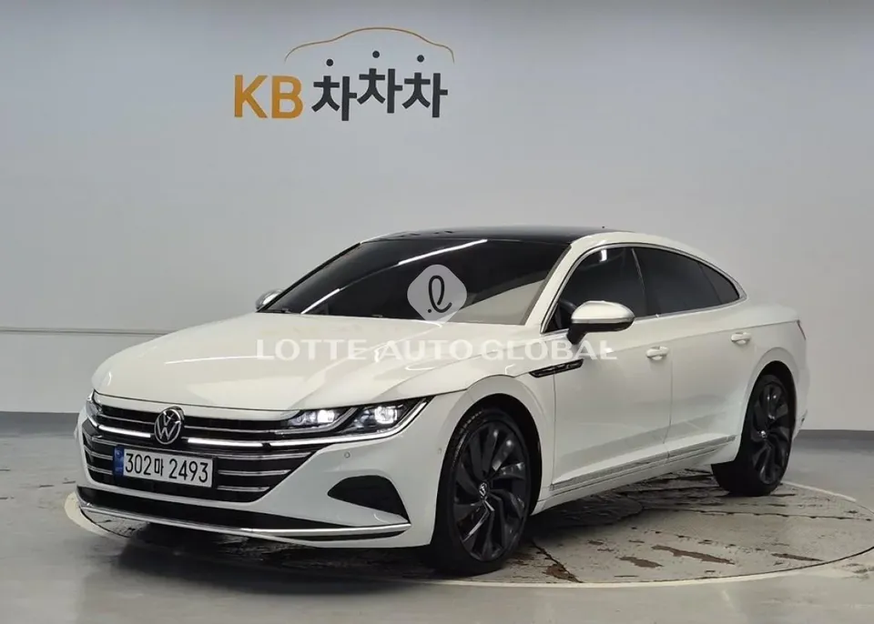 2022 Volkswagen Arteon, VIN WVWZZZ3HZNE008427