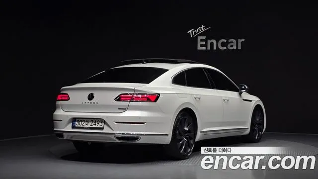 2022 Volkswagen Arteon, VIN WVWZZZ3HZNE008427