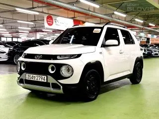 2024 Hyundai Casper, VIN KMHB3516BRW122099