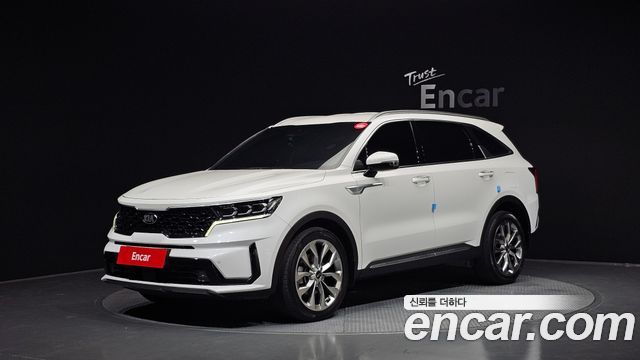 2021 Kia Sorento, VIN KNARJ81BGMA004844