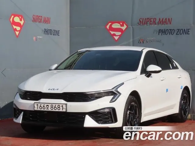 2024 Kia K5, VIN KNAG241ABRA265022