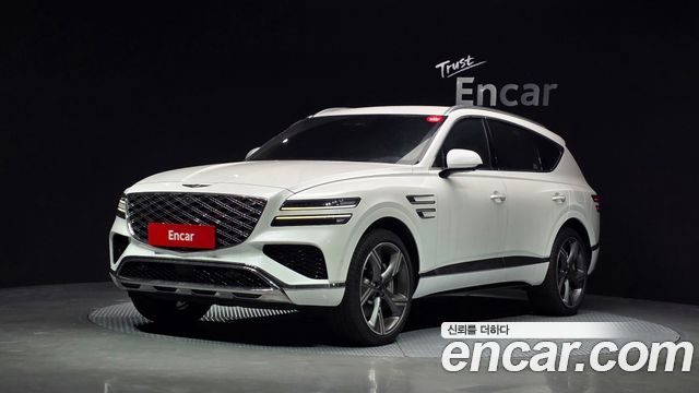 2024 Genesis GV80, VIN KMTHA81BDRU218448