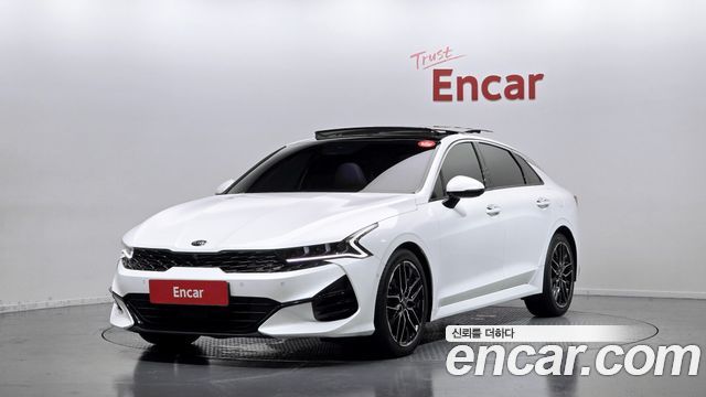 2020 Kia K5, VIN KNAG3412BLA007314
