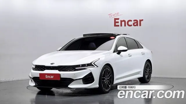 2020 Kia K5, VIN KNAG3412BLA007314