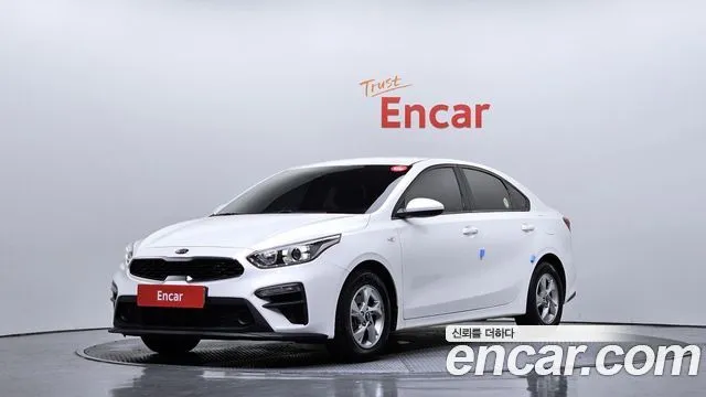 2021 Kia K3, VIN KNAF141BEMA911196