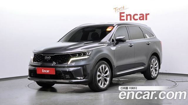 2021 Kia Sorento, VIN KNARF81BGMA111557