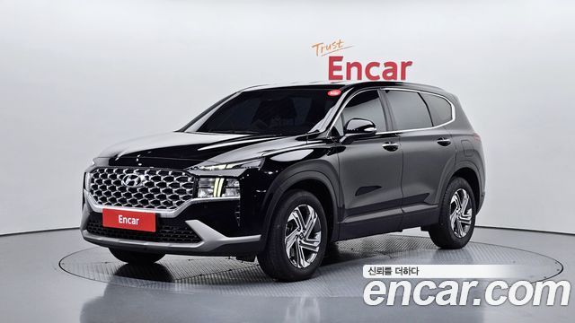 2021 Hyundai Santa Fe, VIN KMHS281HGMU385045