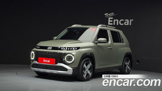 2025 Hyundai Casper, VIN KMHB3511FSW007780