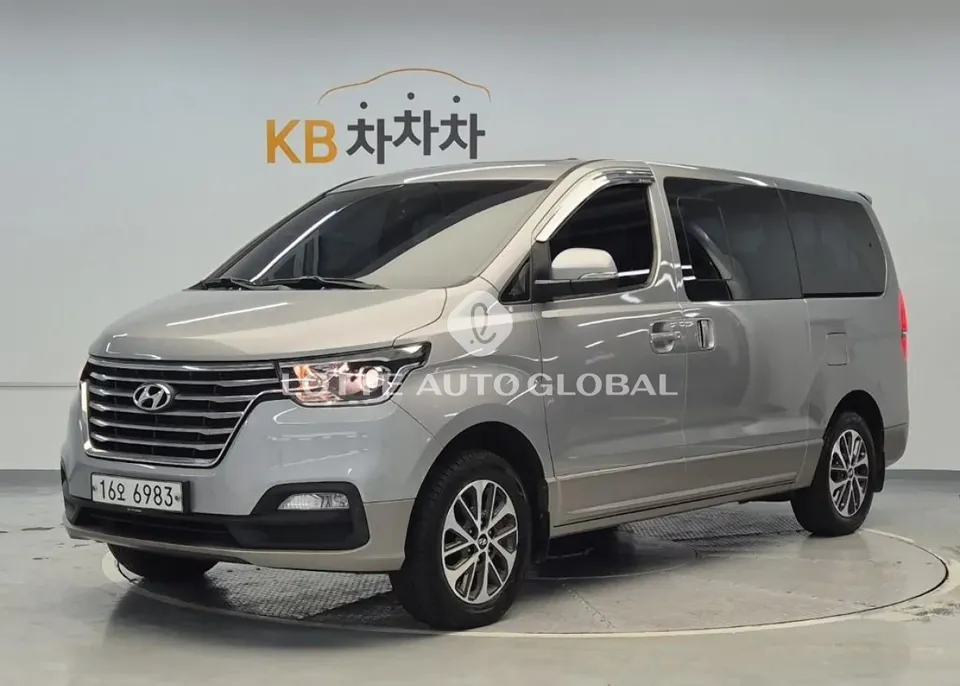 2020 Hyundai Starex, VIN KMHWK81KDLU104400