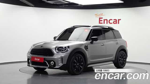 2024 Mini Countryman, VIN WMW31BR02R3R33593