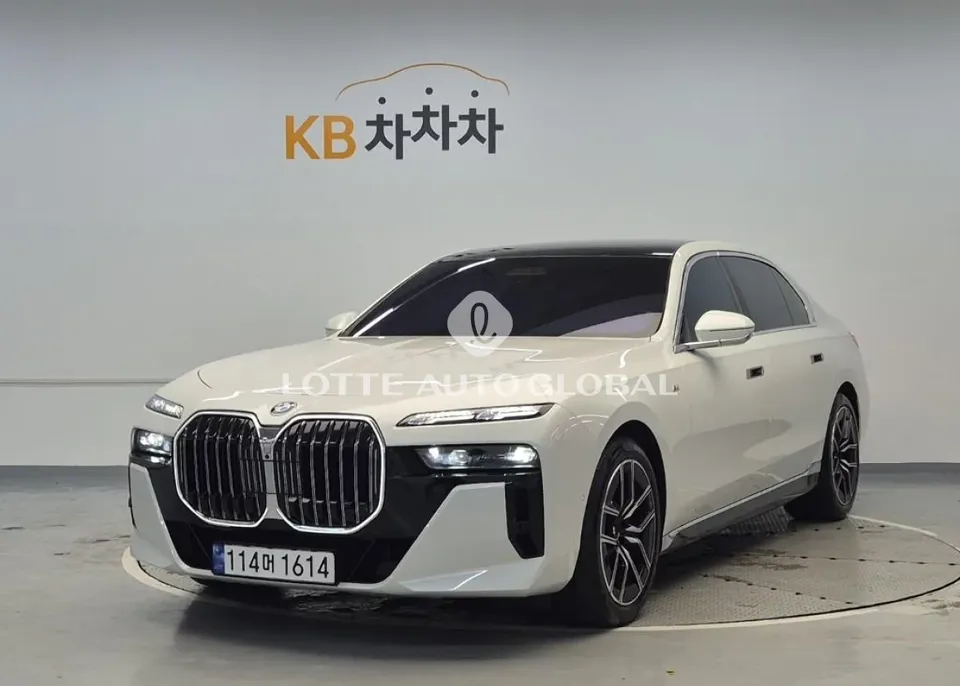 2024 BMW 7-Series, VIN WBA31EH0XRCP11032