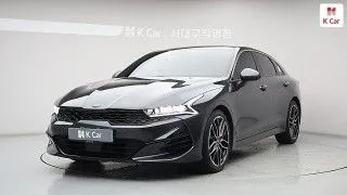 2020 Kia K5, VIN KNAG2412BLA062519
