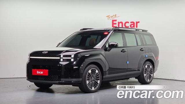 2025 Hyundai Santa Fe, VIN KMHP5811DSU075131