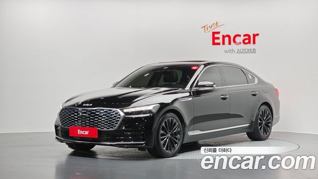 2025 Kia K9, VIN KNAS3416DSS050456