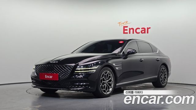 2021 Genesis G80, VIN KMTGB41CDMU012810