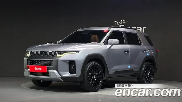 2023 SsangYong Torres, VIN KPBPH3AT1PP006502