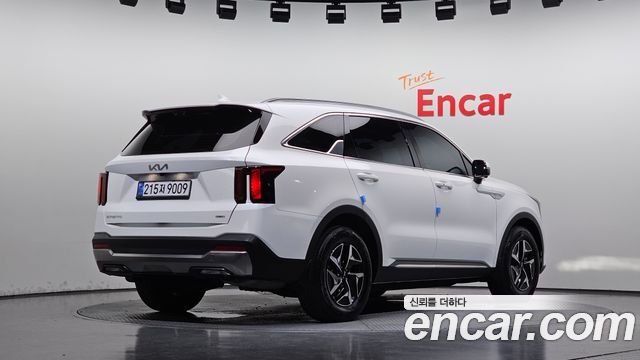 2024 Kia Sorento, VIN KNARH81GBRA273291