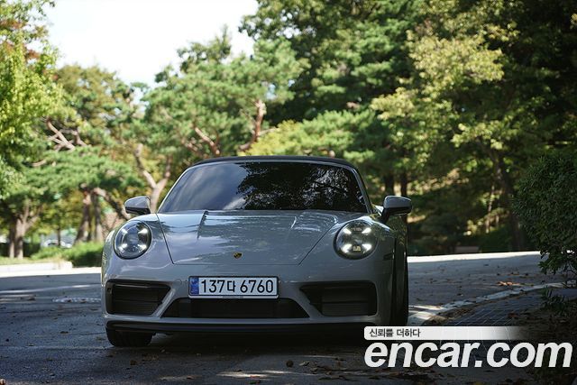 2024 Porsche 911, VIN WP0CB2997RS245089