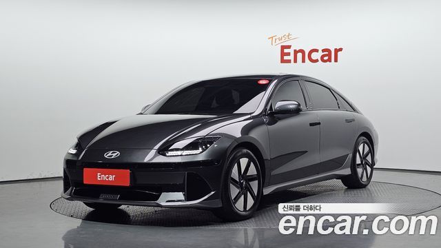 2025 Hyundai Ioniq 6, VIN KMHM541AFSA084211