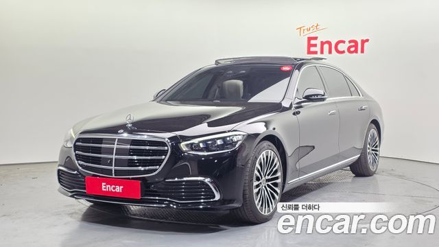 2023 Mercedes-Benz S-Class, VIN W1K6G6BB9PA202627