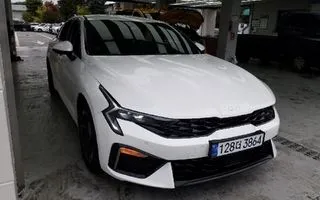 2024 Kia K5, VIN KNAG741BBRA339867