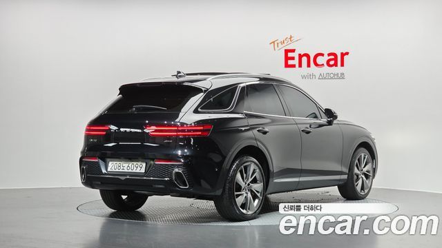 2024 Genesis GV70, VIN KMTMC81CDRU170505