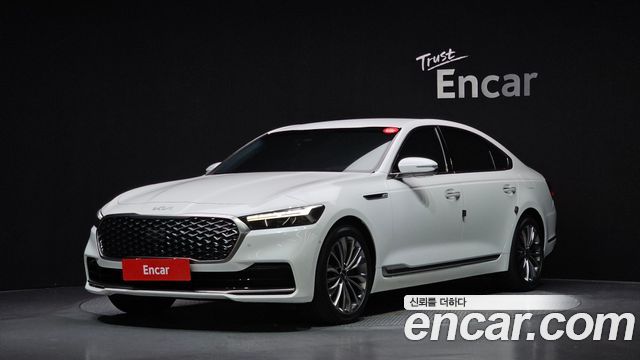 2023 Kia K9, VIN KNAS3418DPS044644