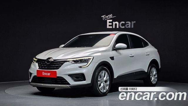 2020 Renault Samsung XM3, VIN KNMK5C2HMLP003816