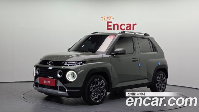 2023 Hyundai Casper, VIN KMHB5516BPW052019
