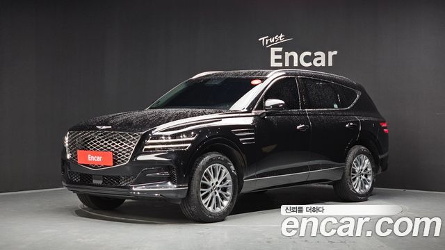2023 Genesis GV80, VIN KMTHA81BDPU179602