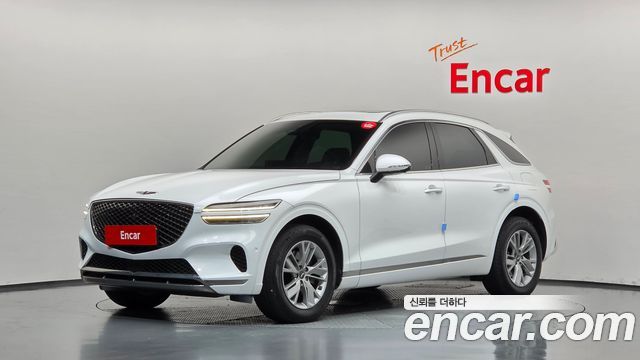 2023 Genesis GV70, VIN KMTMA81BBPU092582