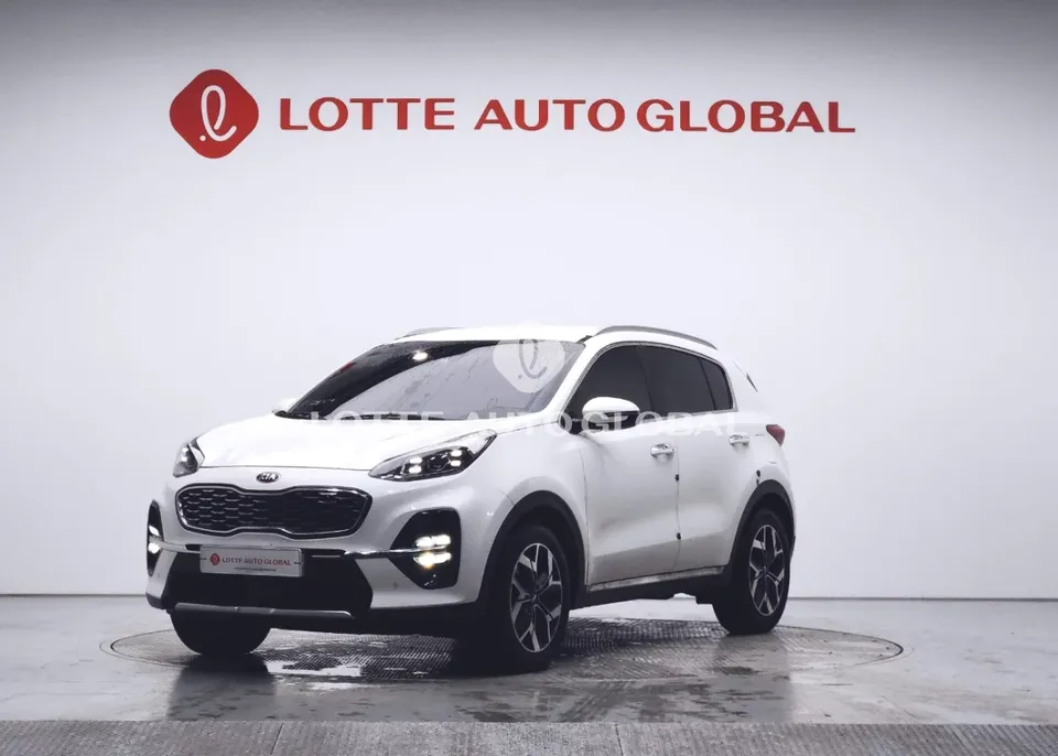 2022 Kia Sportage, VIN KNAPP812GNK937488