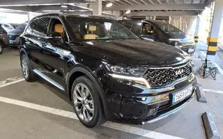 2023 Kia Sorento, VIN KNARM81FGPA173813
