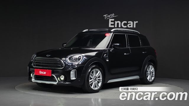 2023 Mini Countryman, VIN WMW31BR09P3R30817