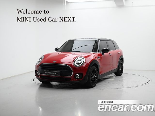 2024 Mini Clubman, VIN WMWXJ3108R2U31065