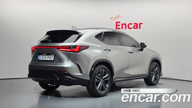 2024 Lexus NX, VIN JTJGKAEZ7R2024946