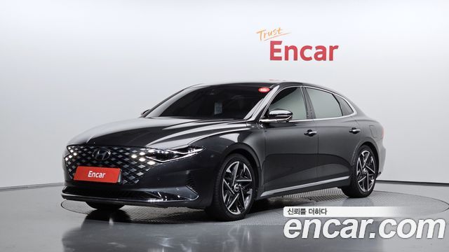 2020 Hyundai Grandeur, VIN KMHF241NBLA330198