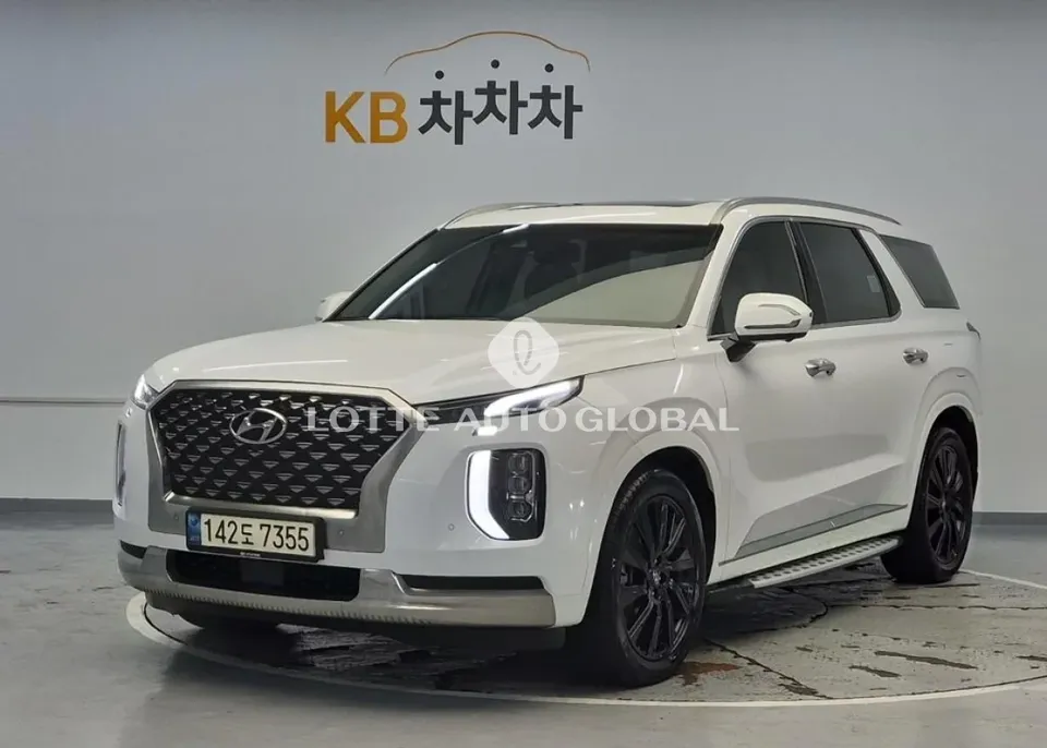 2022 Hyundai Palisade, VIN KMHR581ADNU359865