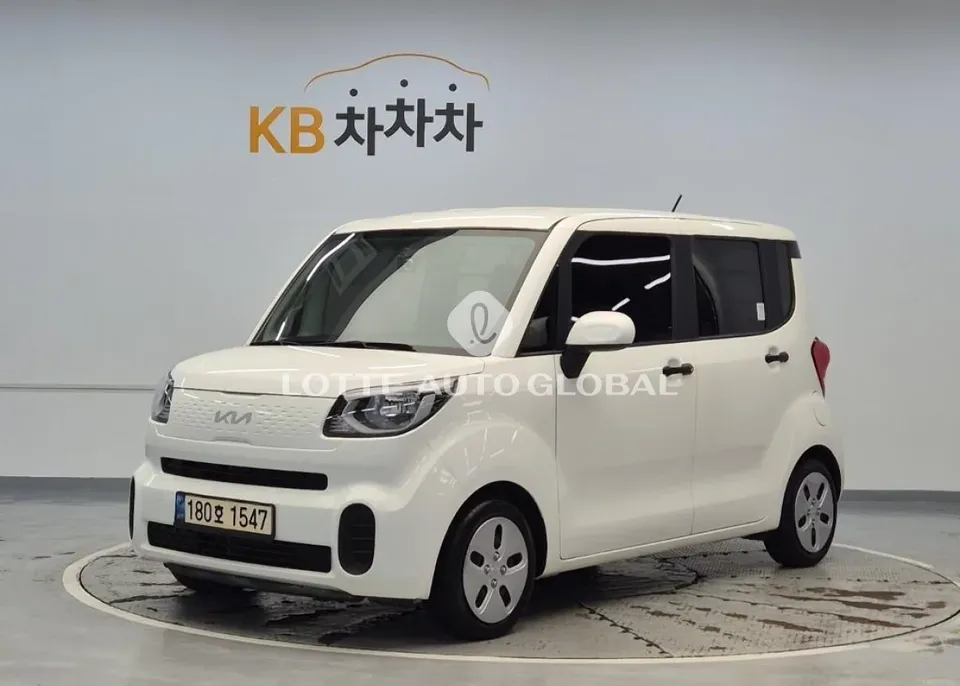 2022 Kia Ray, VIN KNACF911BNT293454