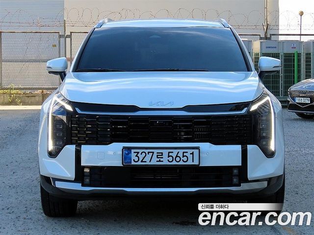 2026 Kia Sportage, VIN KNAPW81GBTK311690