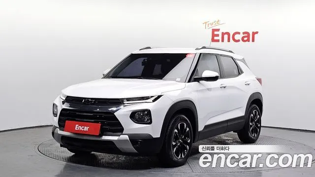 2022 Chevrolet Trailblazer, VIN KLAPC56LDNB011595