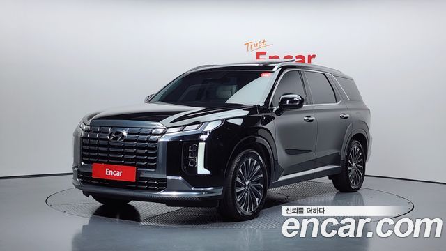 2023 Hyundai Palisade, VIN KMHR581ABPU544718